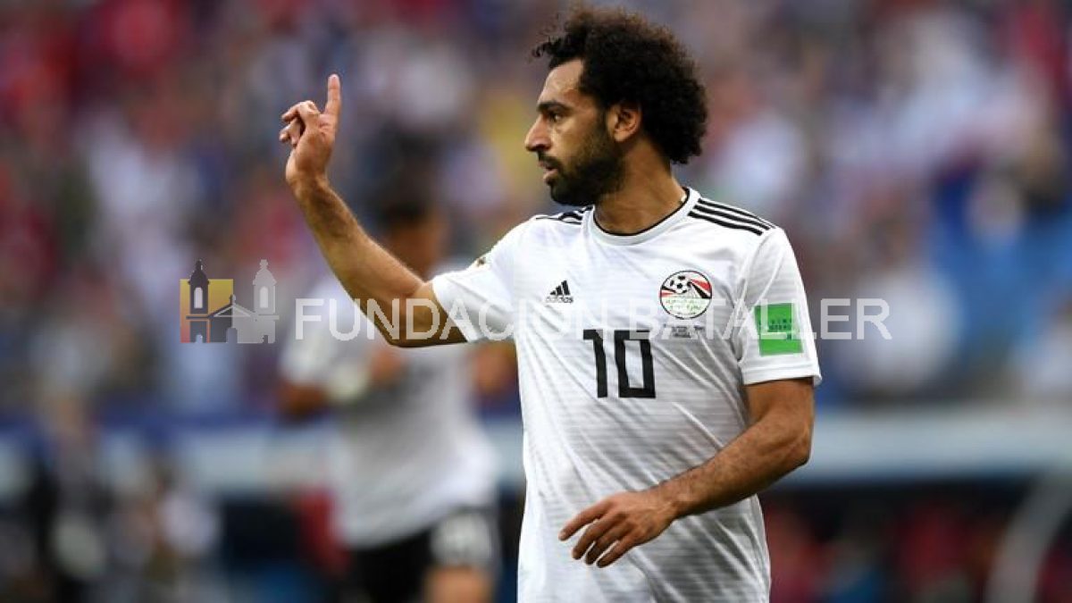 EGIPTO Y ARABIA SAUDITA EMPATAN 1 A 1