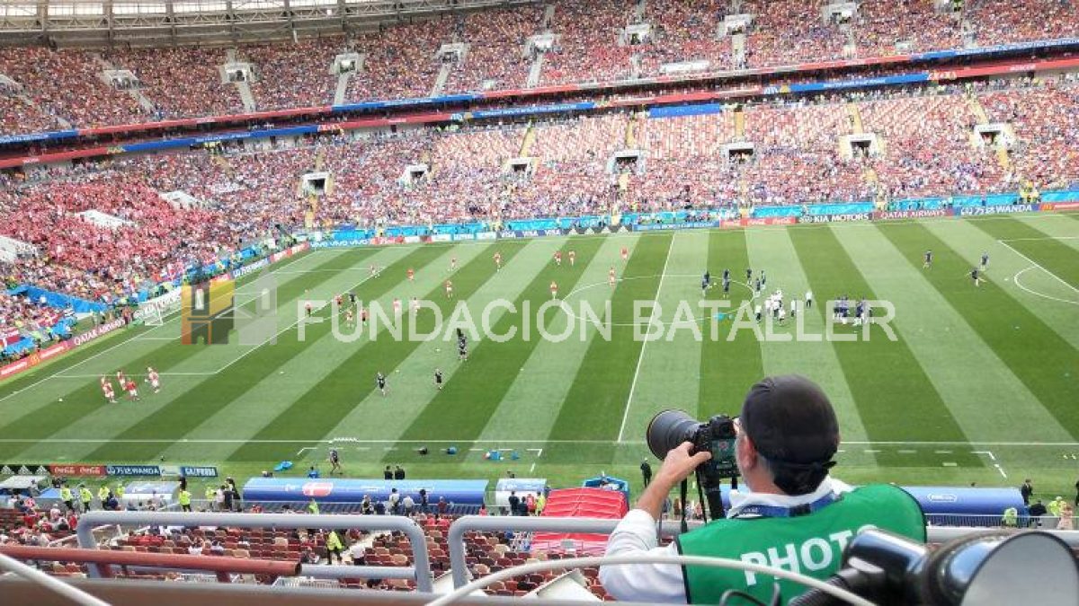 FINAL. FRANCIA Y DINAMARCA EMPATARON 0 A 0