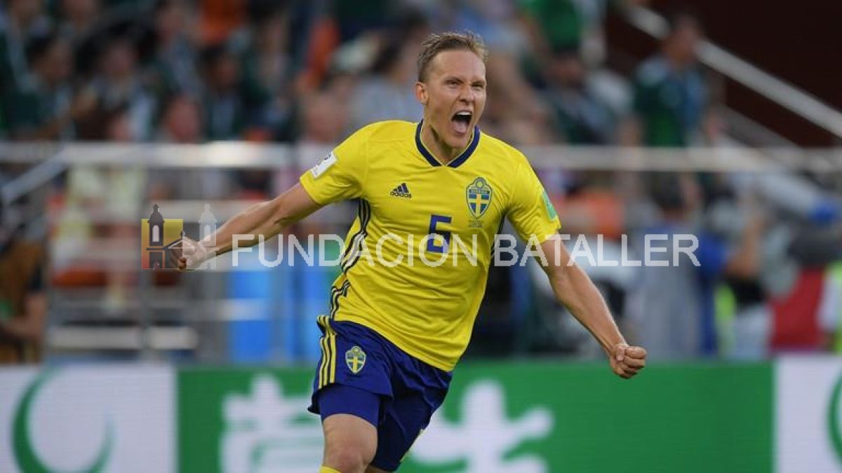 SUECIA DERROTÓ A MEXICO 3 A 0. AMBOS CLASIFICADOS