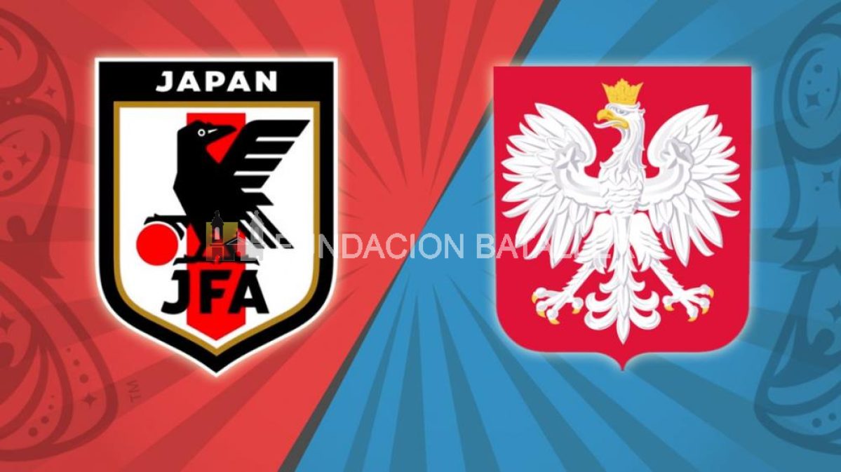 JAPON CAYO ANTE POLONIA PERO CLASIFICA IGUAL