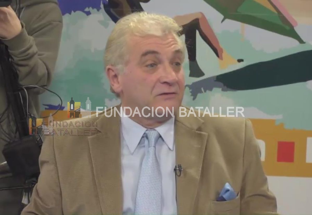 Antonio Falcón: “Los padres no tienen obligación de dejarles algo a los hijos”