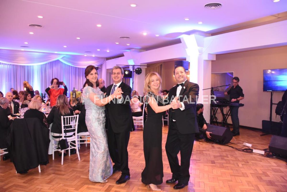 Gala en el Club Social 
