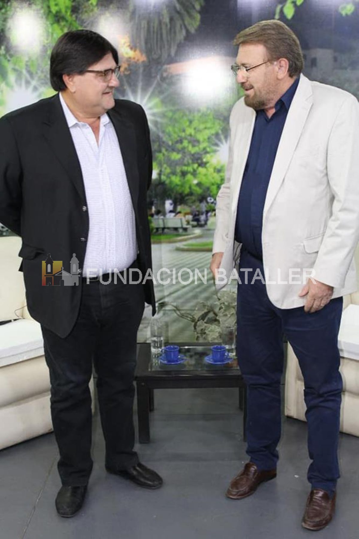 Turismo y una interesante entrevista con Antonio De Tommaso