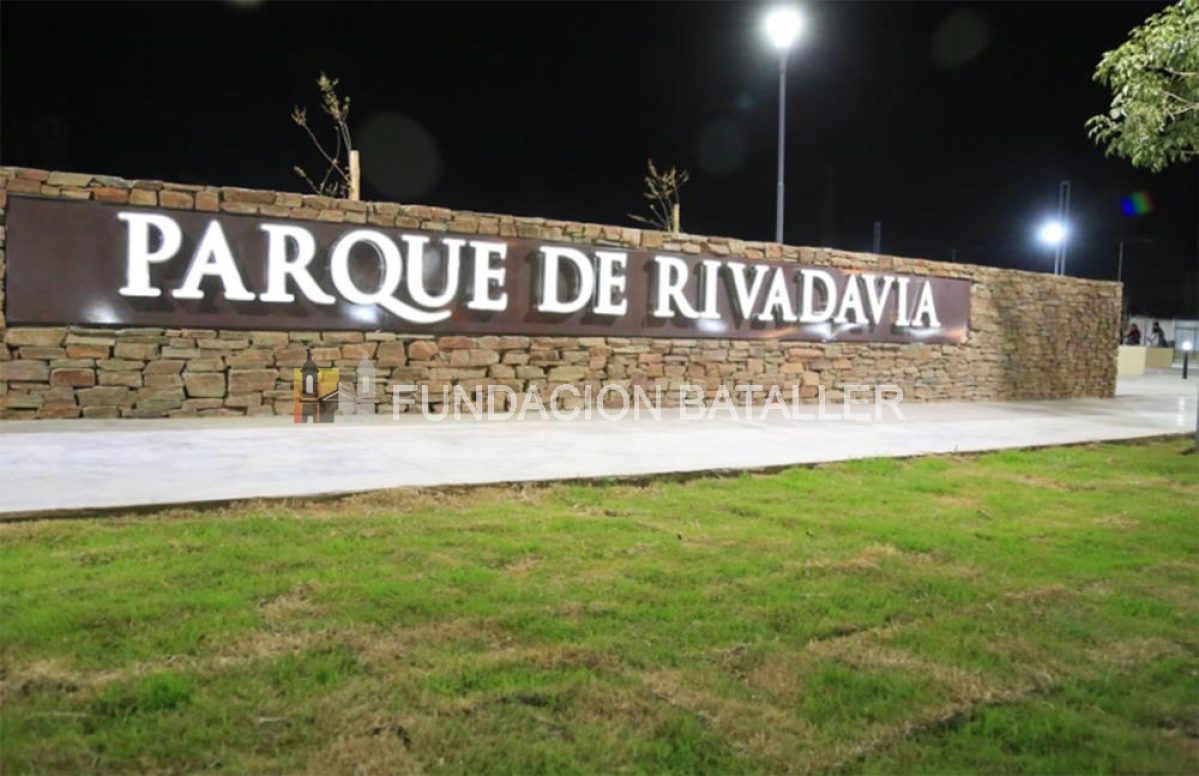 Parque de Rivadavia