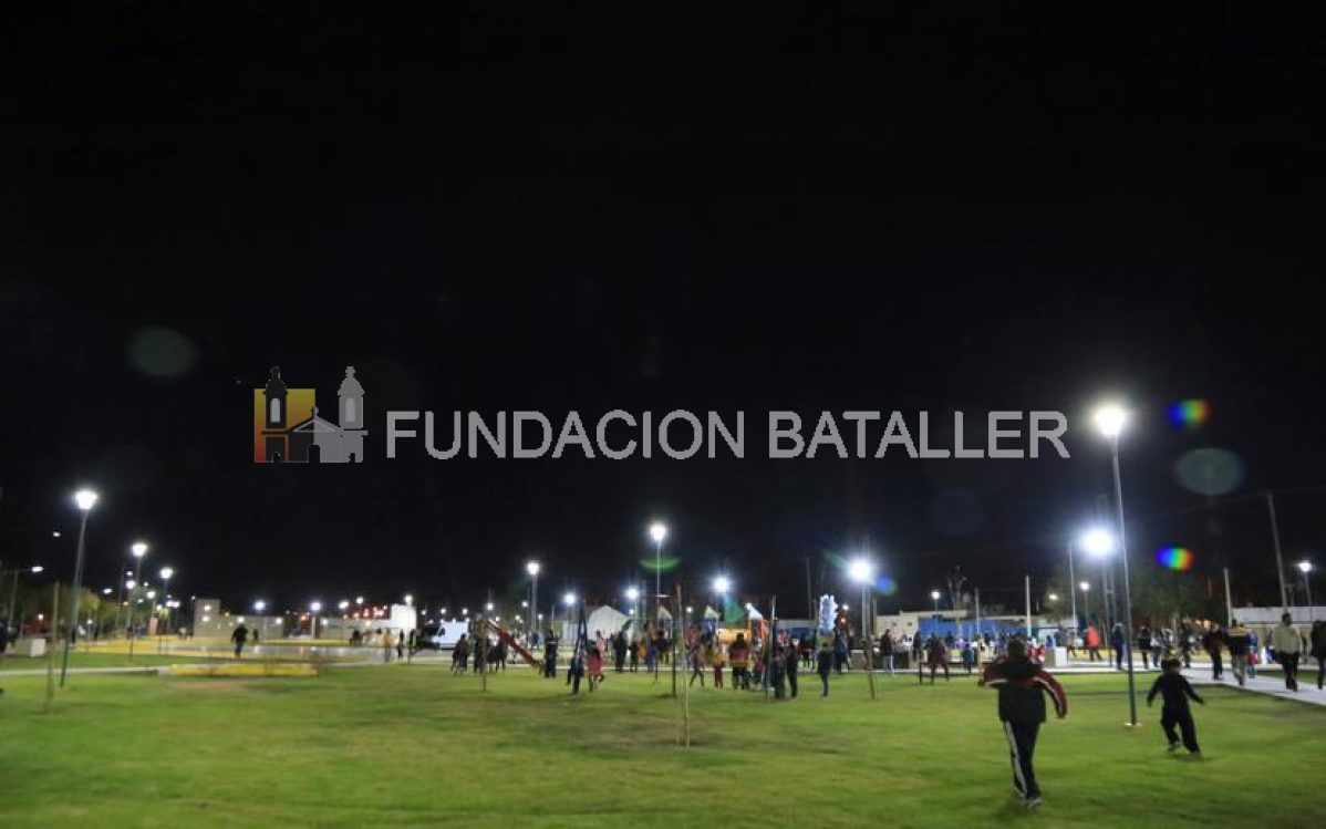 Parque de Rivadavia