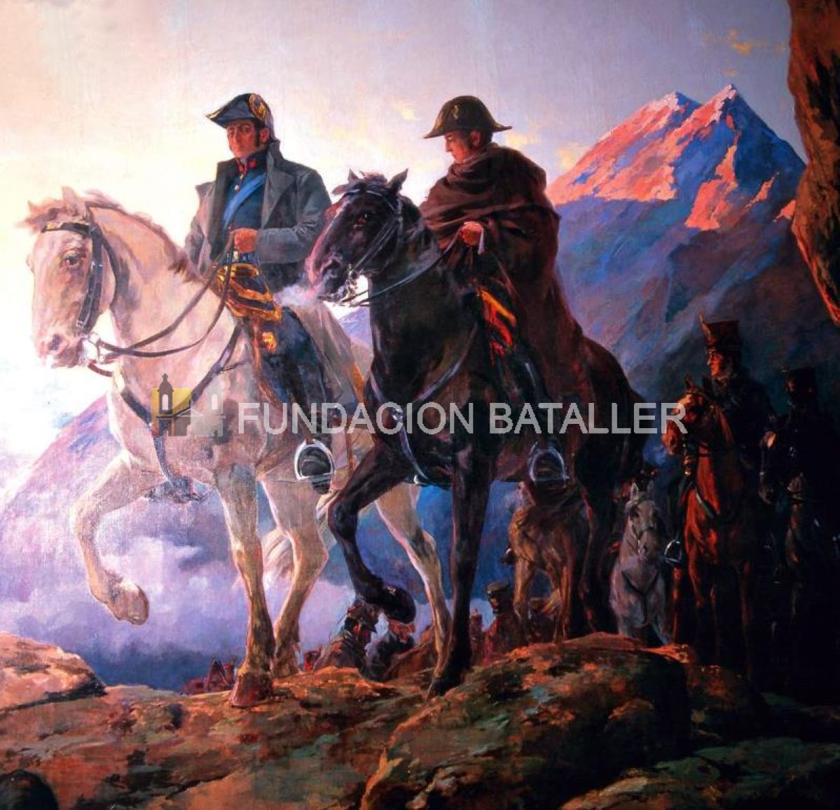 Cruce de los Andes