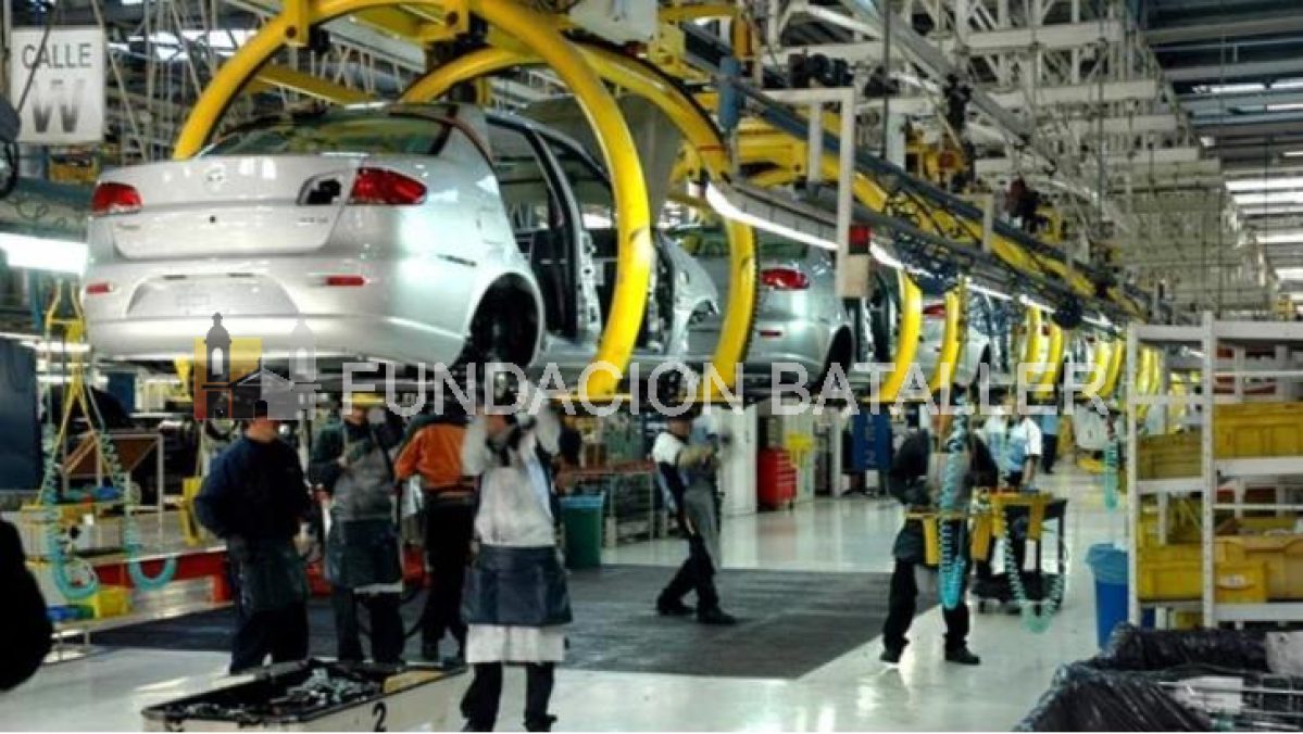 La Industria registra sus peores números en 16 años