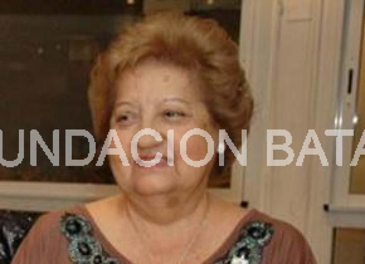 Stella Delgado De Podda (Marina)