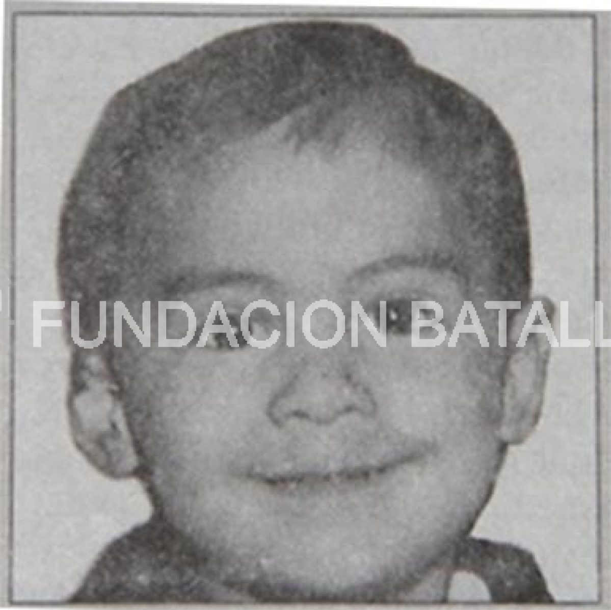 La extraña desaparición del Yiyo