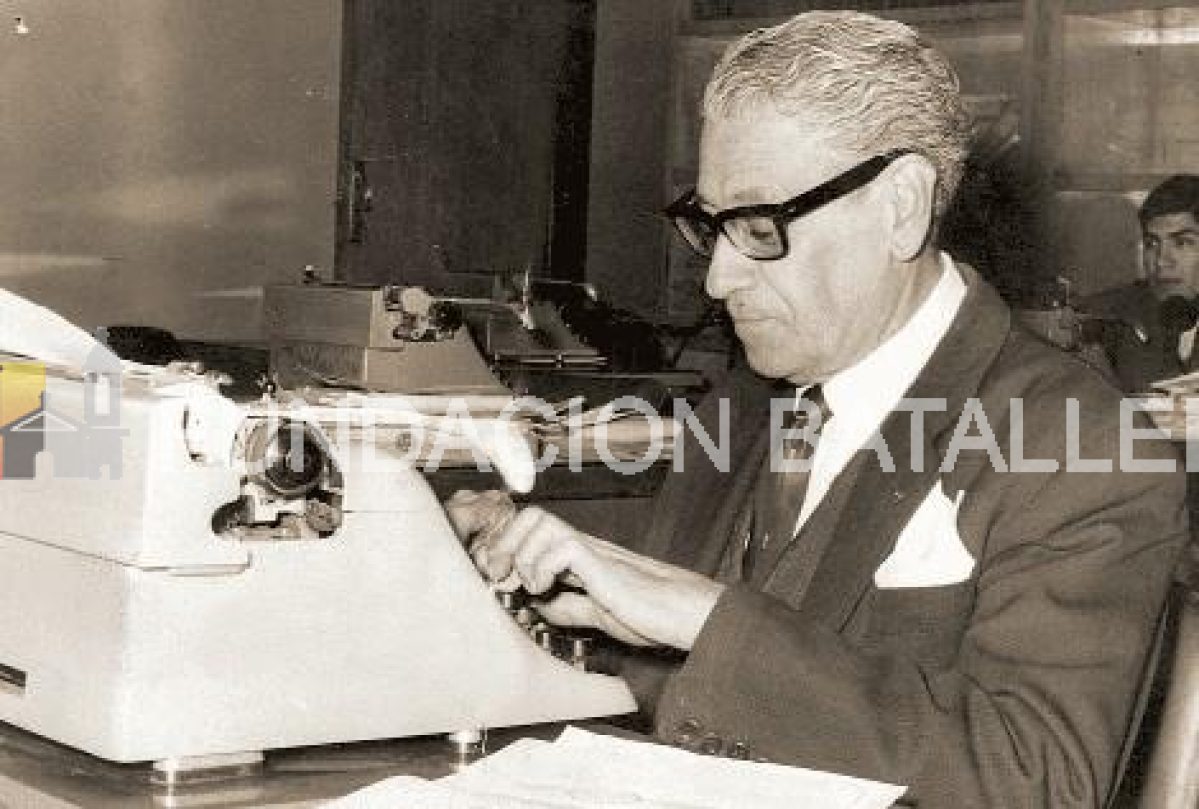 El periodismo según Rogelio Díaz Costa