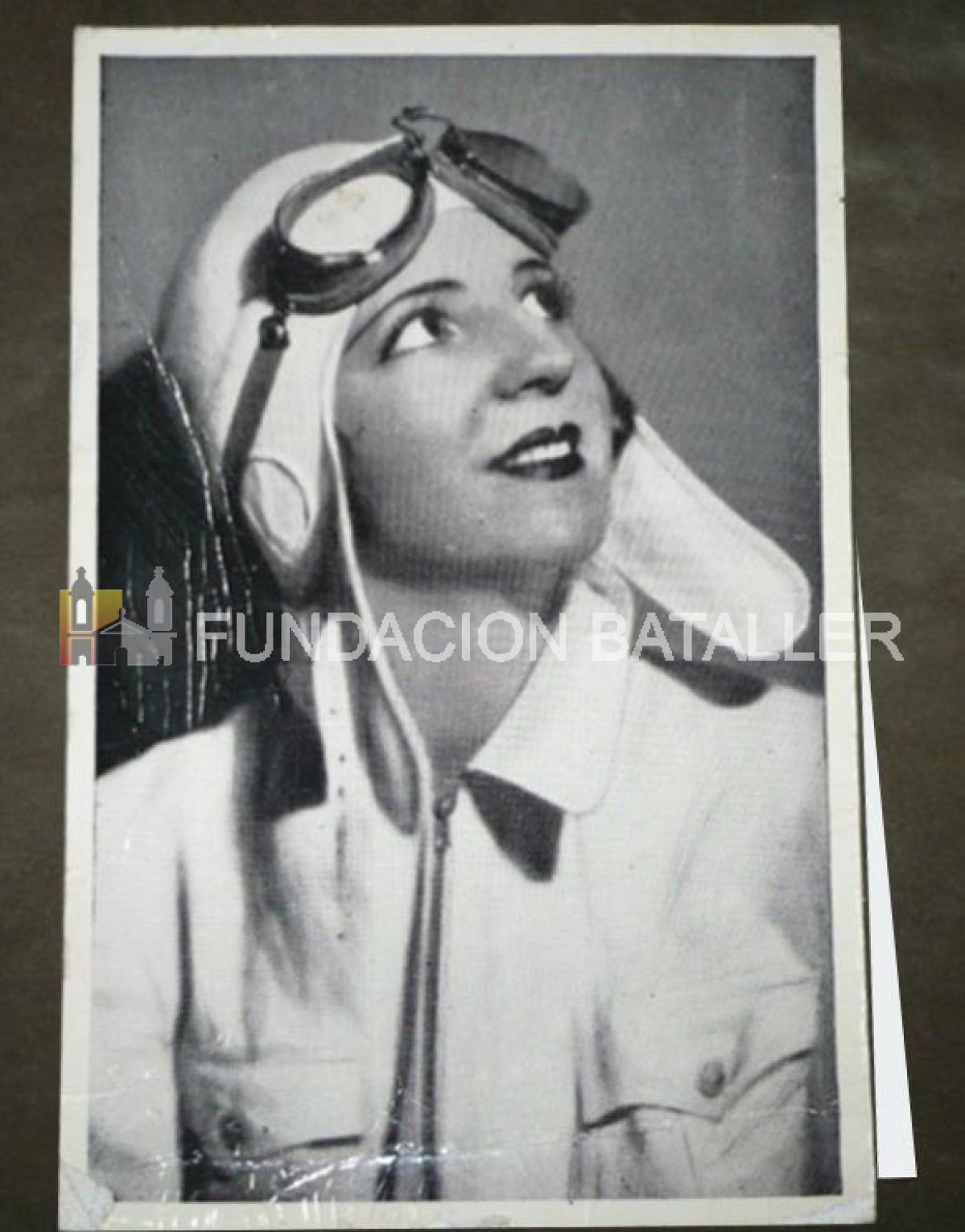 Myriam Stefford: La historia de la aviadora que cayó en Caucete