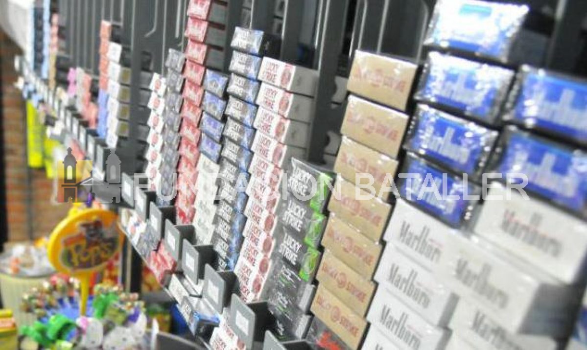Desde este lunes los cigarrillos serán un 14% más caros