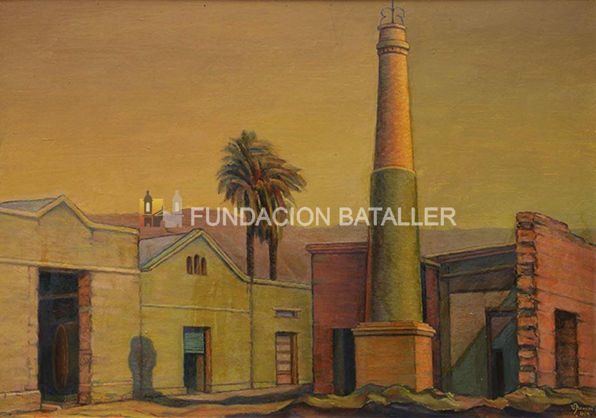 Víctor Beresi (Rosario 1905 – San Juan 1975)