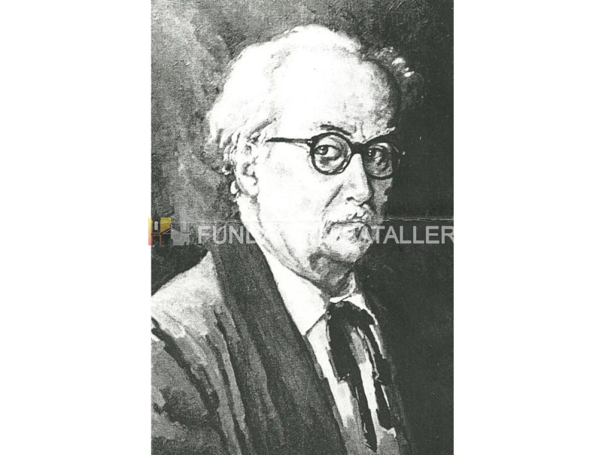 Manuel Marín Ibañez (España 1889 – San Juan 1981)