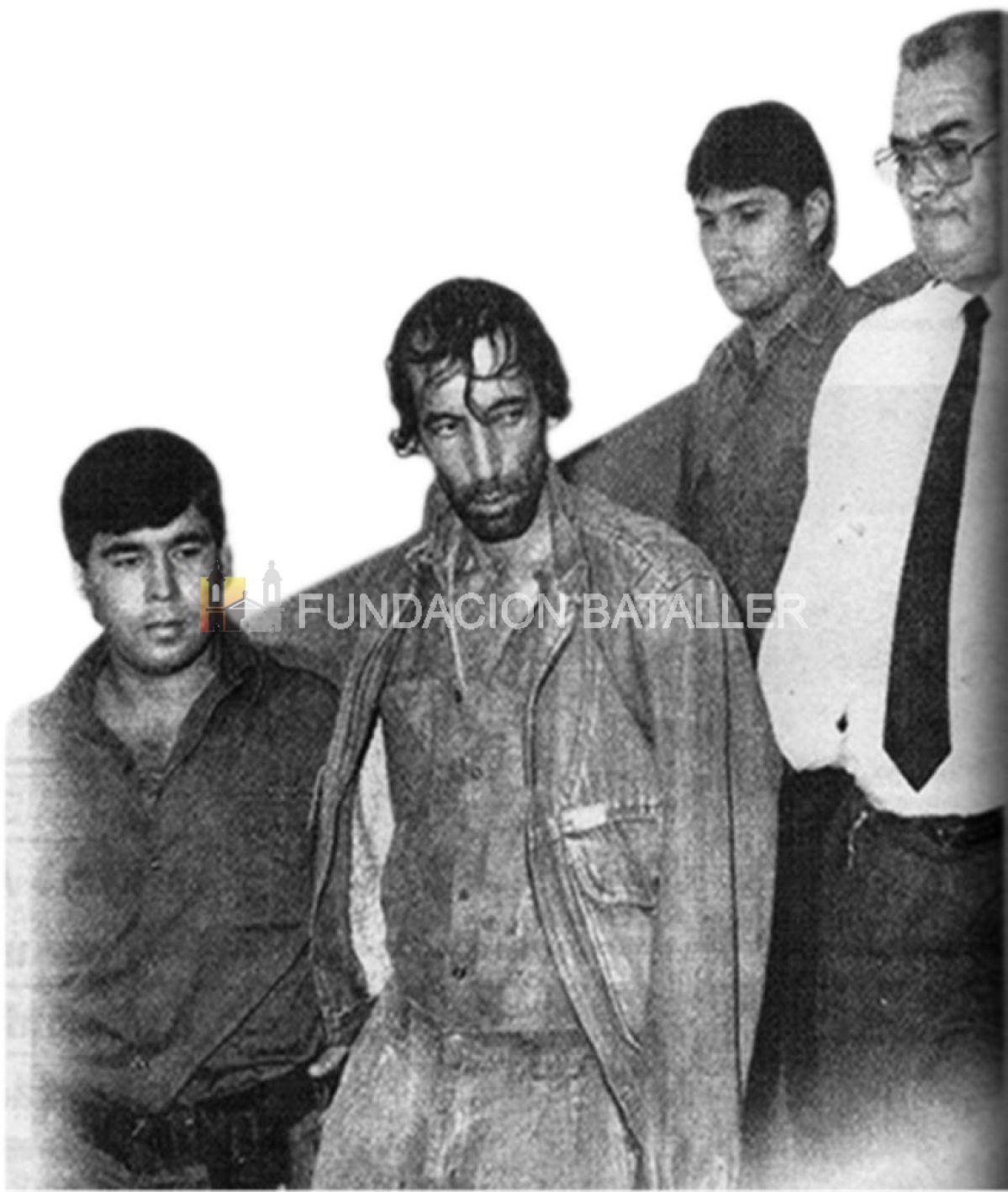 El “loco” que mató a una inocente