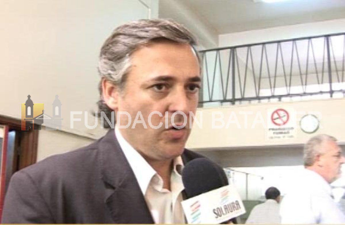"Tolerancia cero y persecución a los saqueadores"