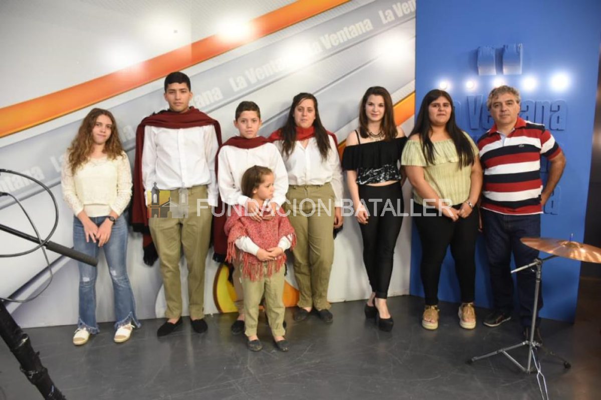 Concurso de La Ventana: Dos jòvenes intérpretes pasaron a la siguiente ronda