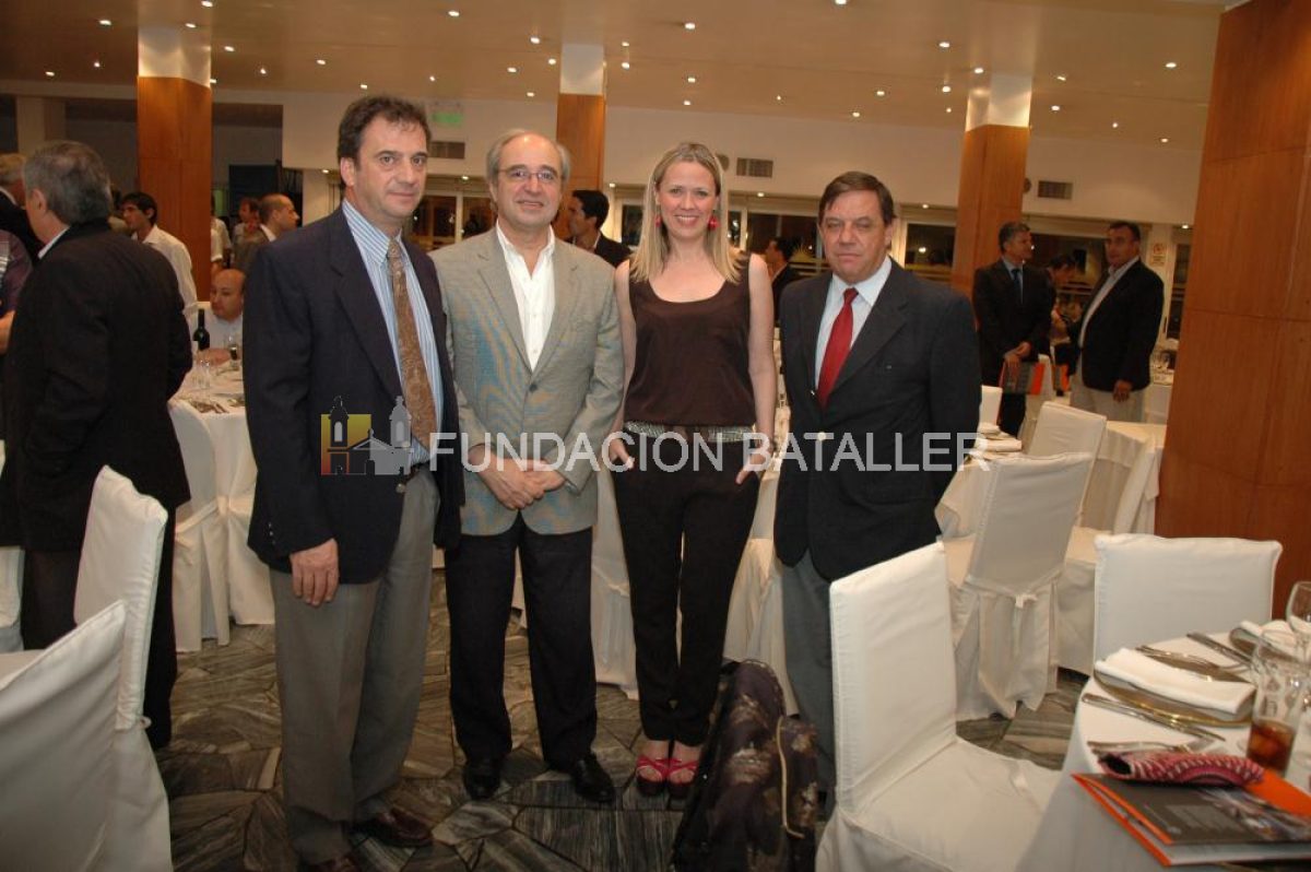 Cena anual de la Cámara de la Construcción