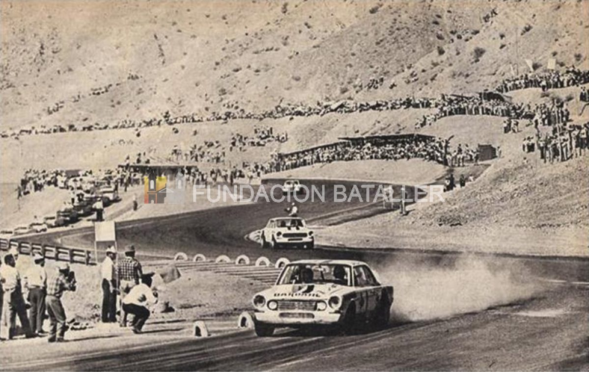 El Zonda mantiene su vigencia desde el año 1967