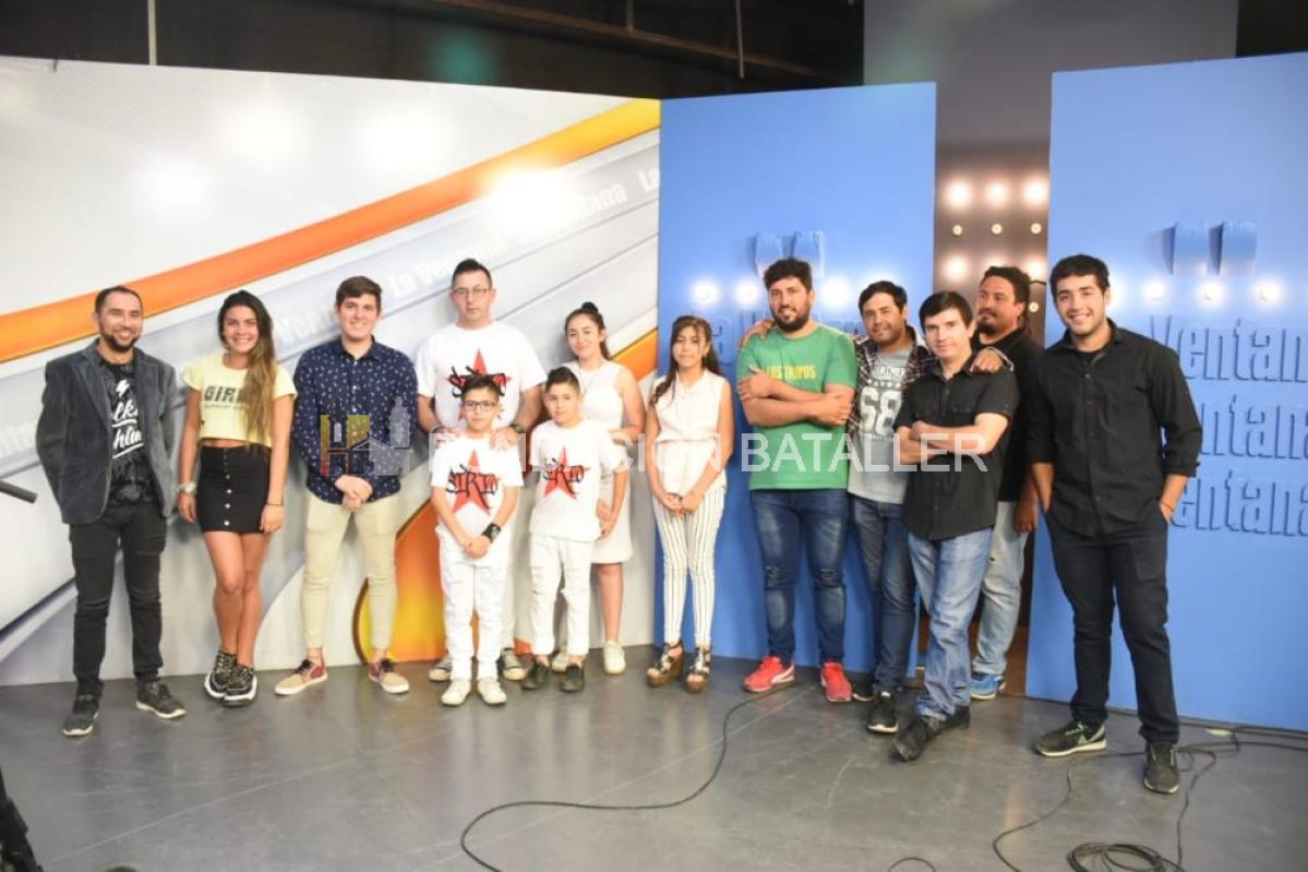 Concurso de Intérpretes de La Ventana: Ya están todos los finalistas. Ver video