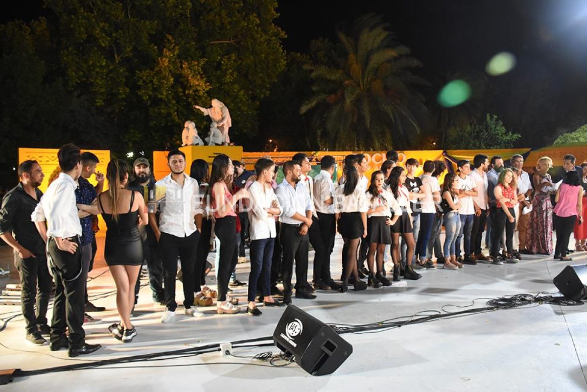Tras la primera final, quedan nueve participantes en el Concurso de Intérpretes de La Ventana