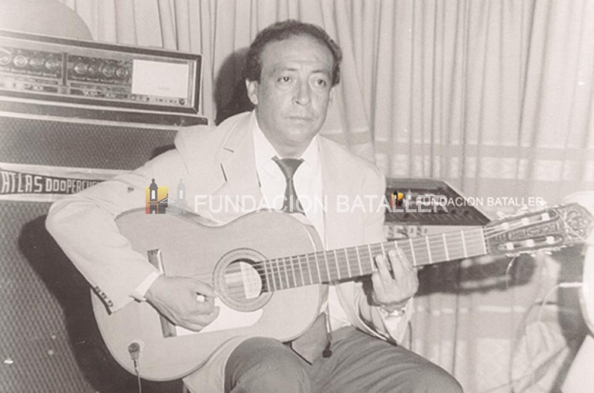 Ernesto “El Negro” Villavicencio. El “Gardel” de la tonada