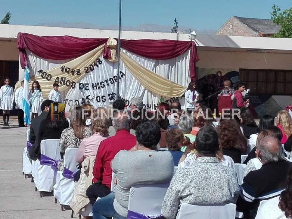 Escuela Carlos María de Alvear
