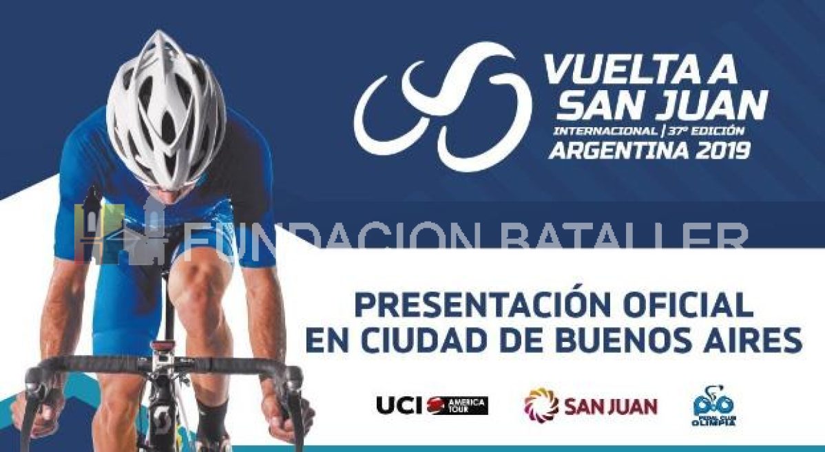 Vuelta a San Juan 2019. Todas las noticias