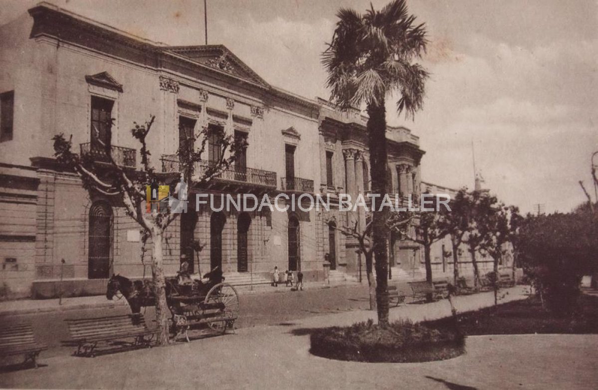 El último viaje de Sarmiento a San Juan