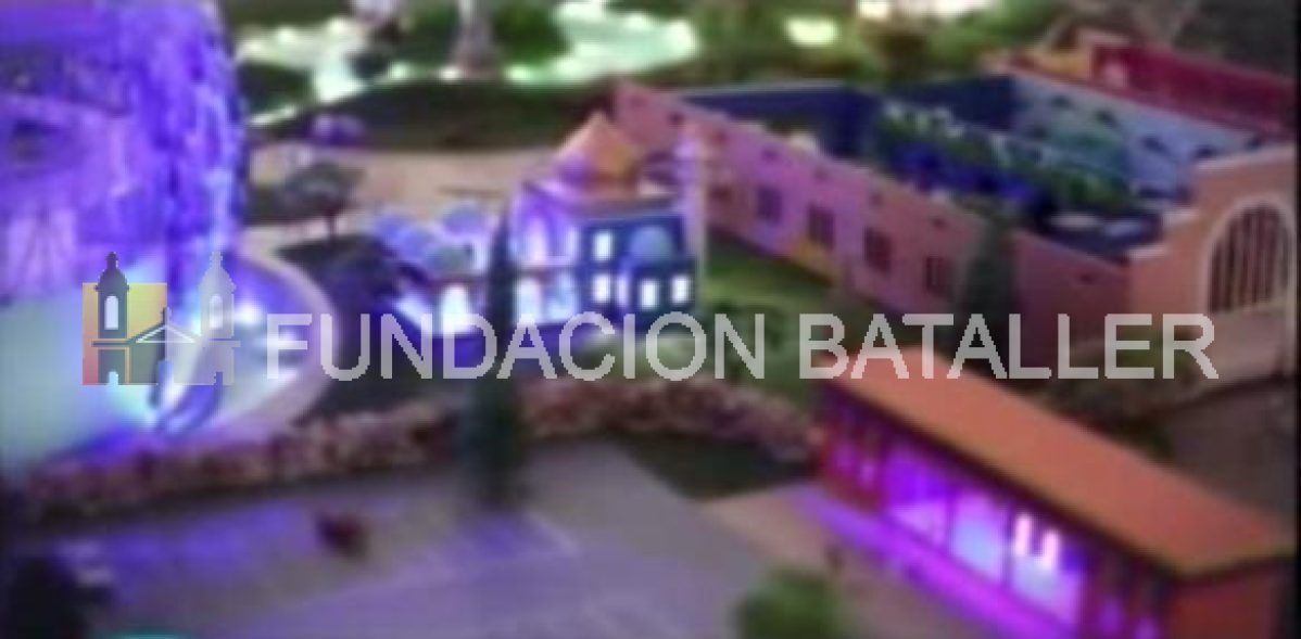 Mundo Oasis, un parque dedicado a experiencias sensoriales
