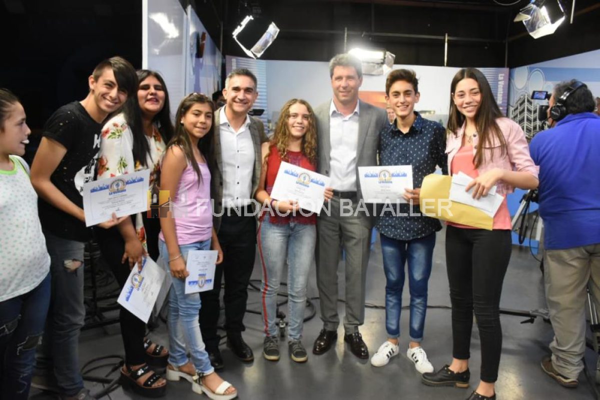 Concurso de Intérpretes 2018: Entrega de premios en La Ventana