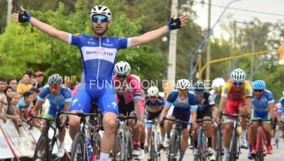 Doble Difunta Correa: Maximiliano Richeze se quedó con la última carrera del año