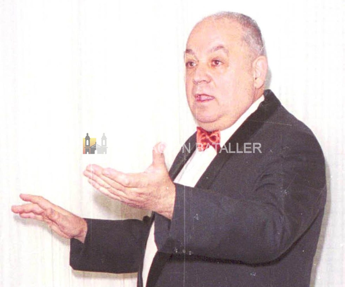 Juan Argentino Petracchini