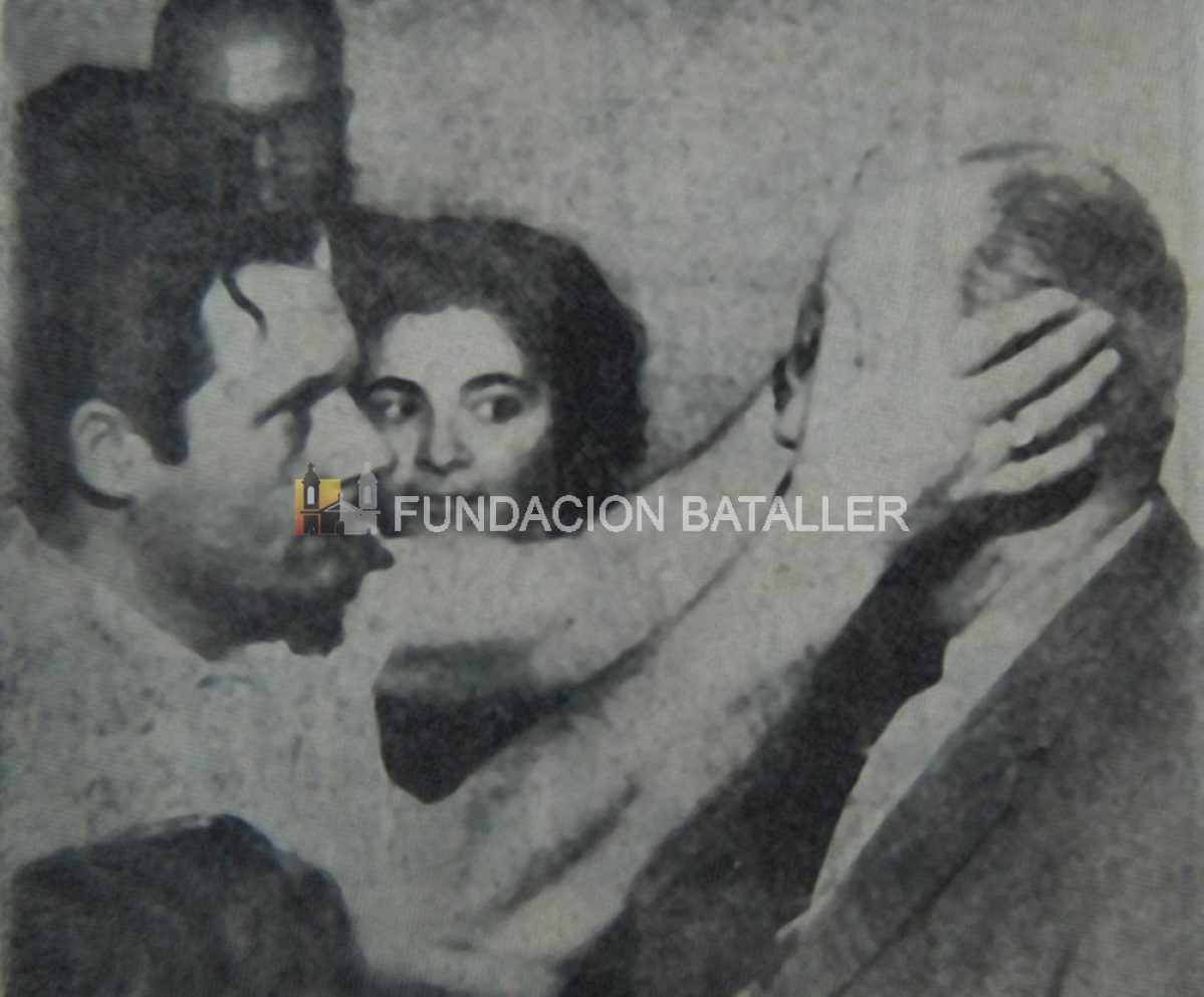 Juan José Morriello, el hombre sanador