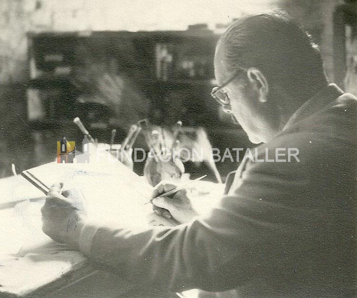 Uldarico Rodrigo Mateo (San Juan 1896 – 1966)