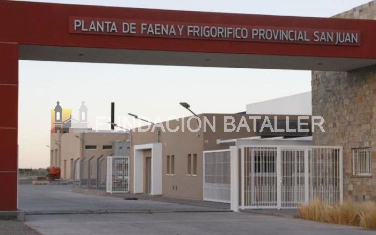 La firma González administrará por 15 años la planta de faena 