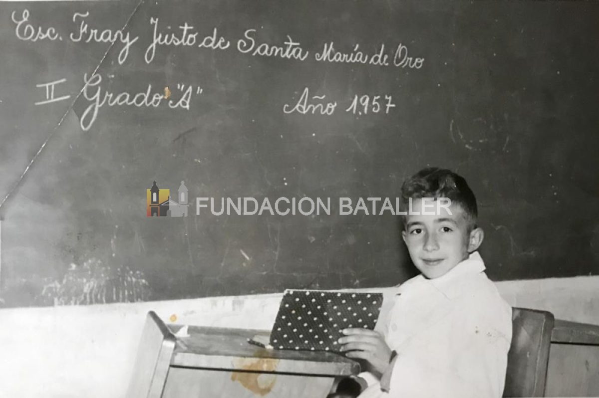 Rodolfo Ferrer: Un perfeccionista lleno de misterios, aventuras y recovecos