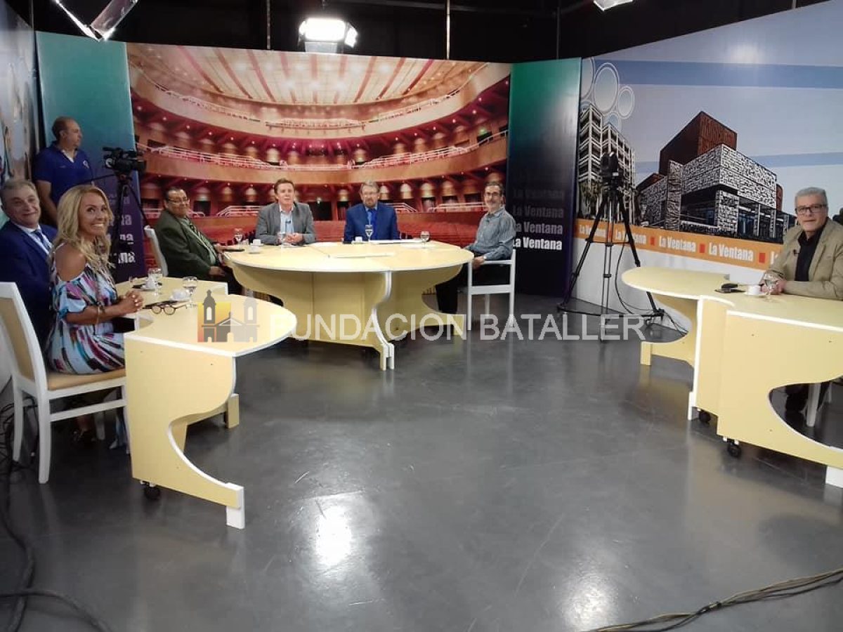 Los columnistas de La Ventana