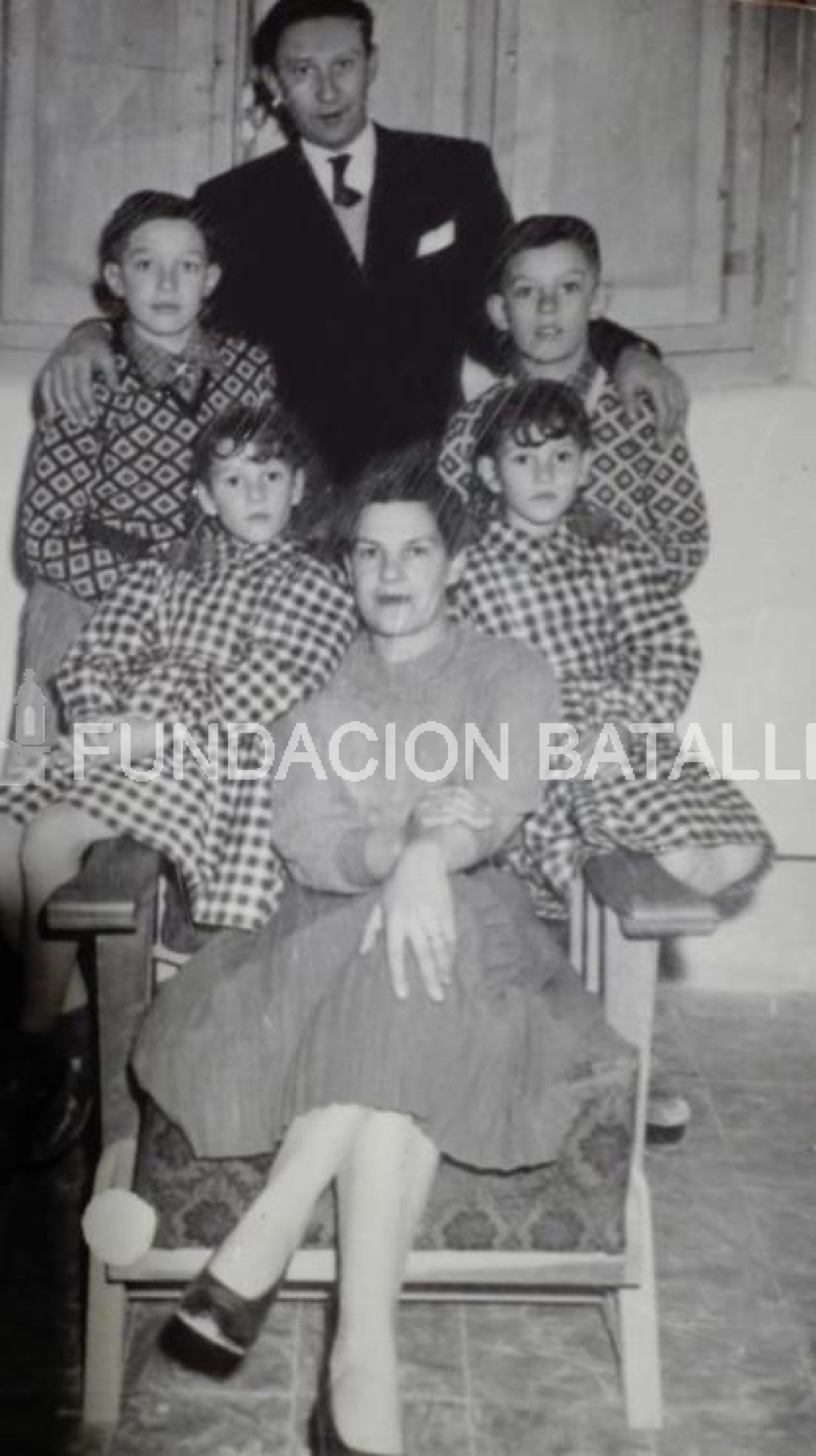 Ricardo Bustos: "Tengo una amante y una esposa"
