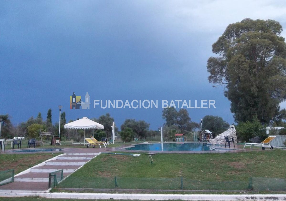 Continuarán las lluvias y la máxima rondará los 36°C