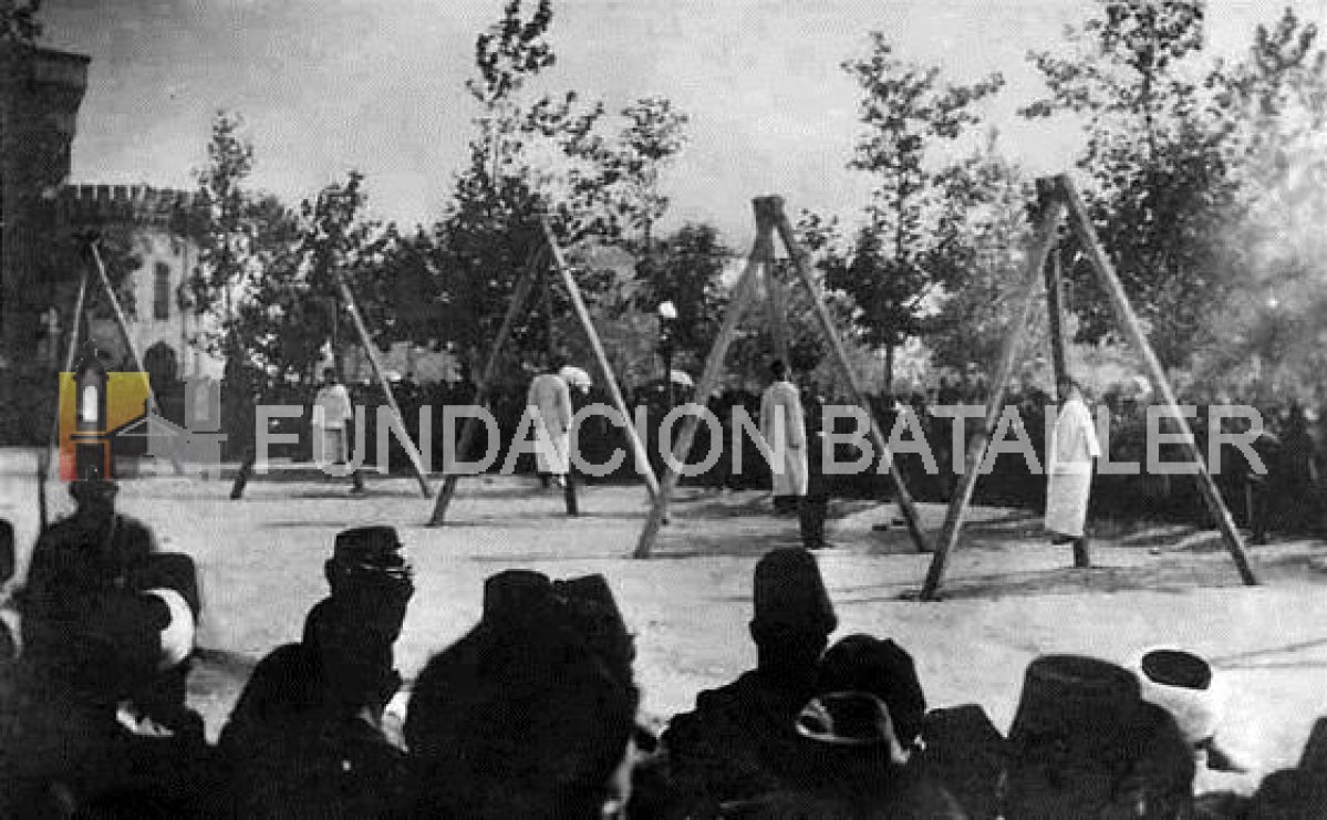 24 de abril. Día de Acción por la Tolerancia y el Respeto entre los Pueblos