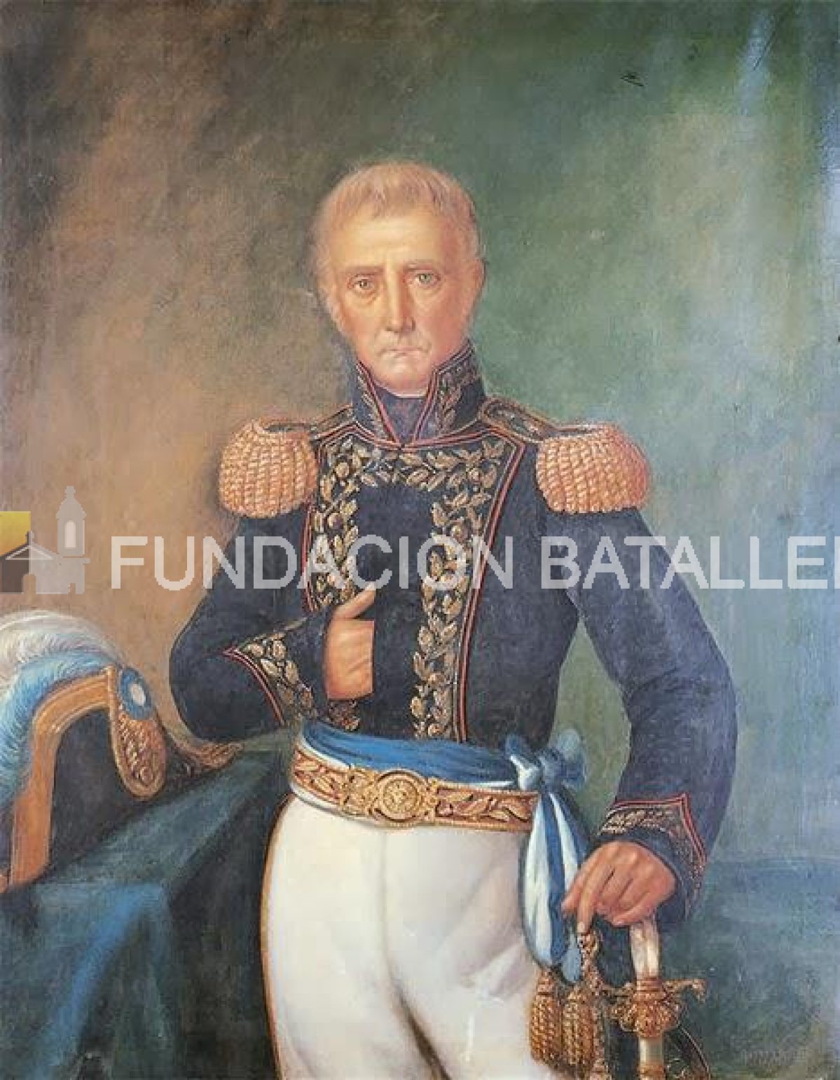 Cornelio Saavedra y su exilio de Colangüil