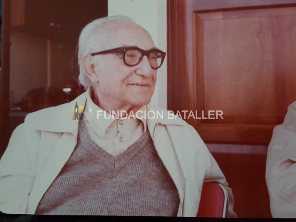 Silvio Baistrocchi. El hombre que pavimentó la ciudad