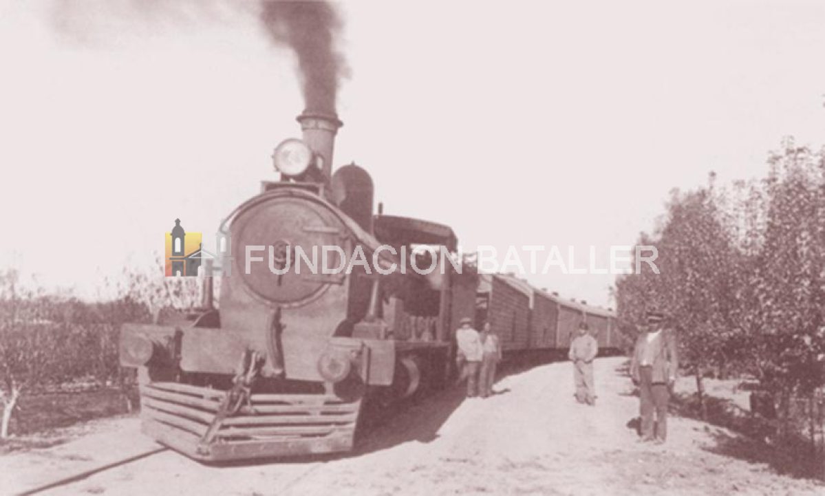 Cuando la ciudad tuvo una espectacular red ferroviaria