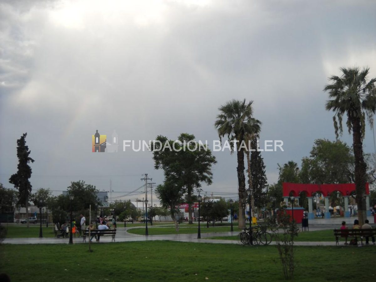 Esta noche volvería a llover 