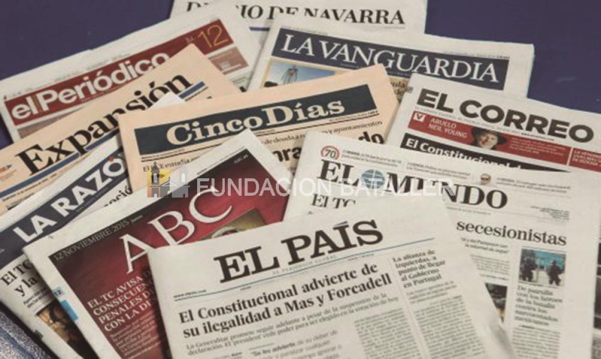 El mundo está cambiando y los grandes diarios dejan el papel
