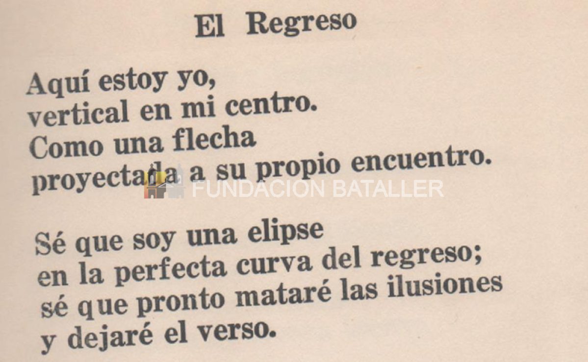 El Regreso