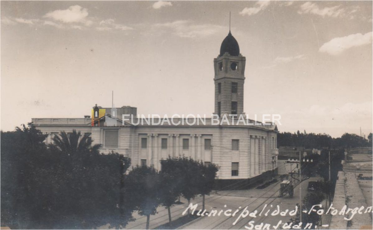 La Municipalidad de la Capital
