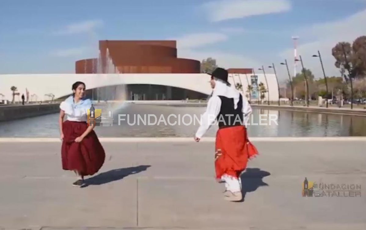 La música aborigen
