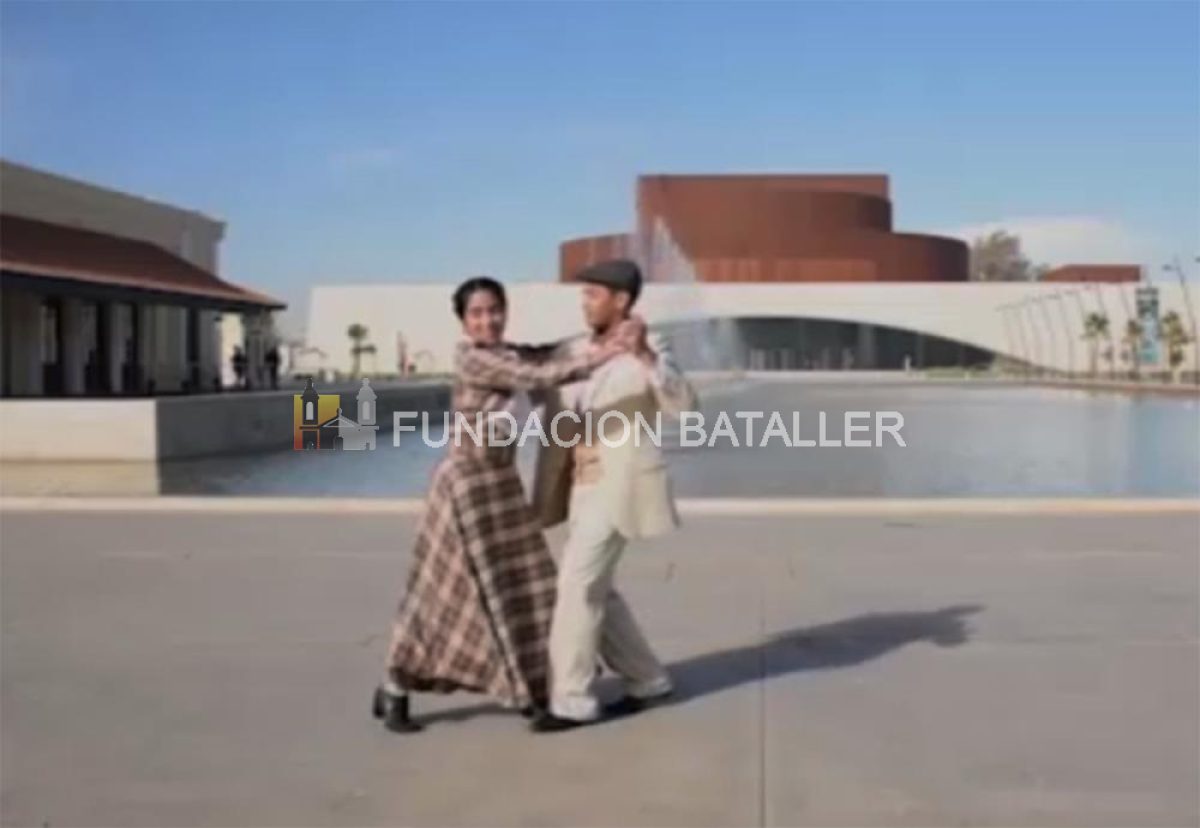 Folklore musical y coreográfico